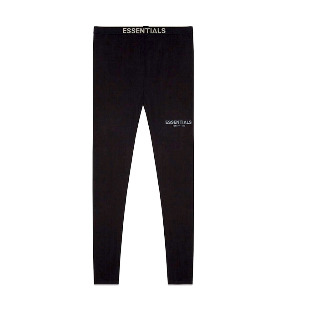 Essentials Fear of God leggings Unisex Medium
